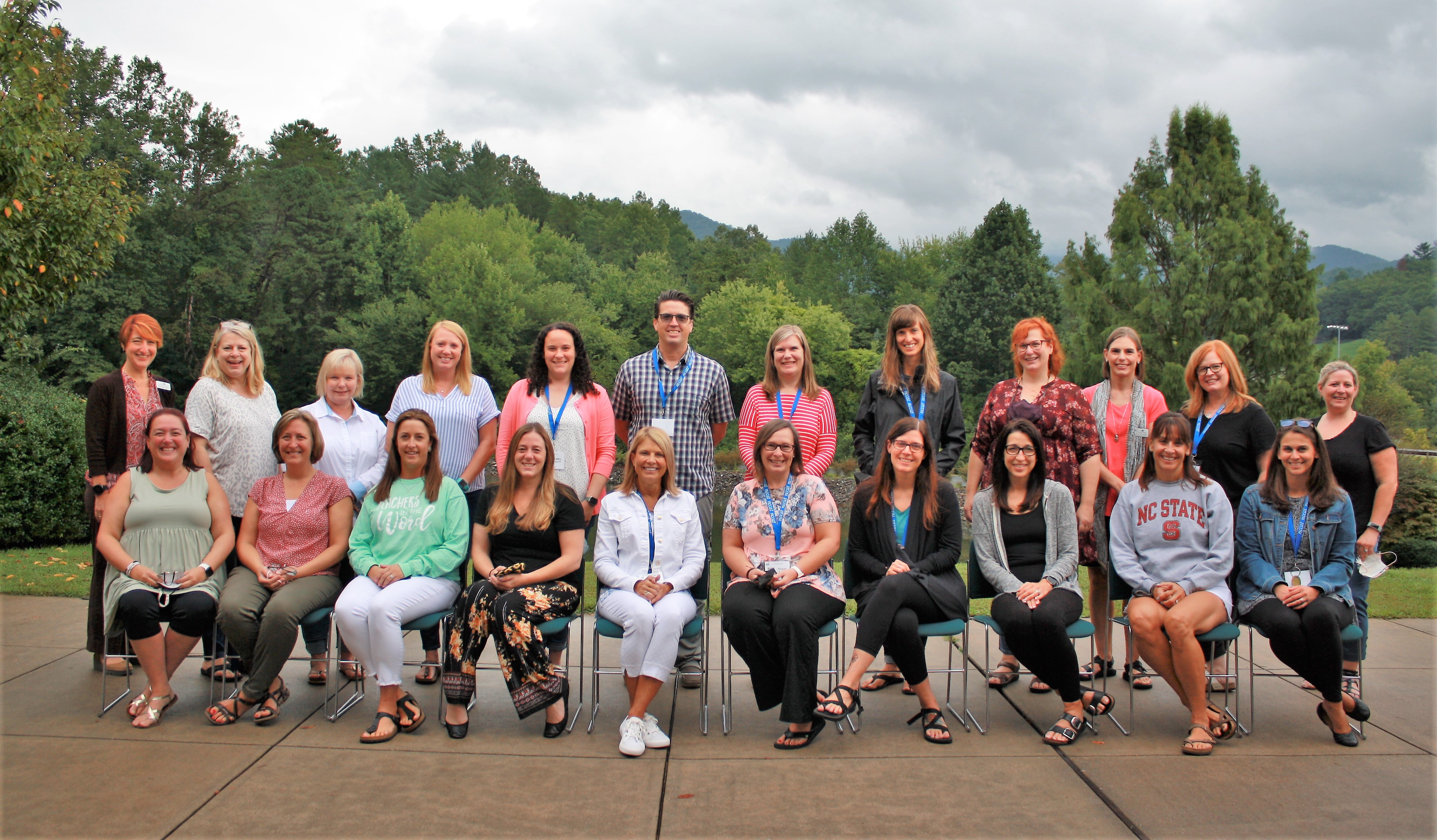 "Supporting Instructional Coaches to Lead the Way" in Cullowhee NCCAT